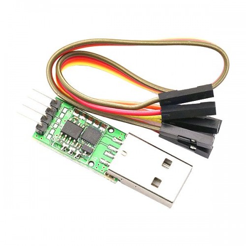 USB-CAN модуль на базі CH340 USB-CAN модуль на базі CH340